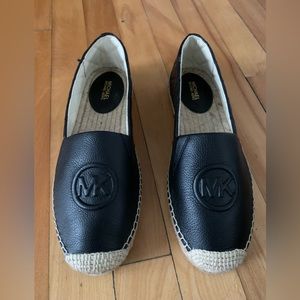 NWOT Michael Kors DYLAN espadrille